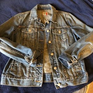 Old Navy Size M Jean Jacket
